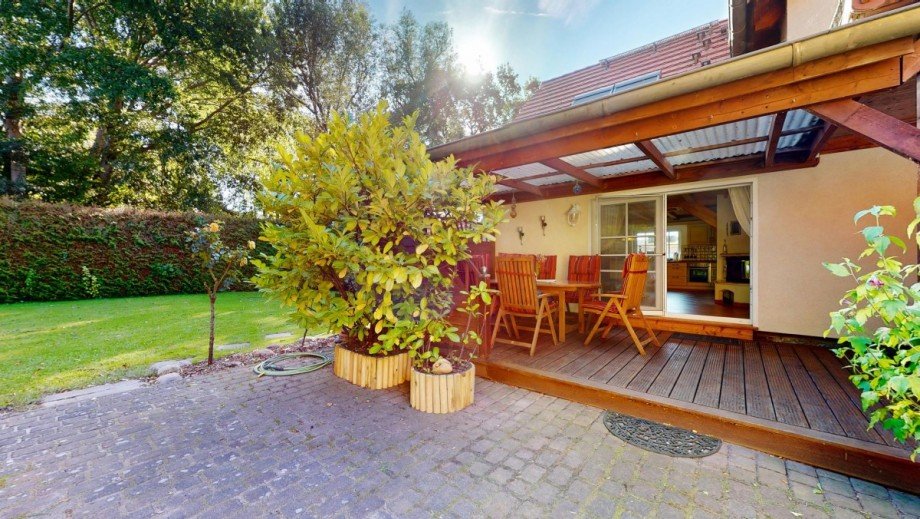 EG Whg. 1 Haus Schaprode