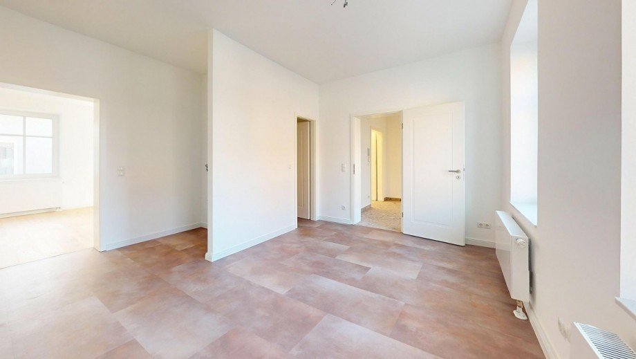 EG Whg. 1 - K�che Zweifamilienhaus Potsdam