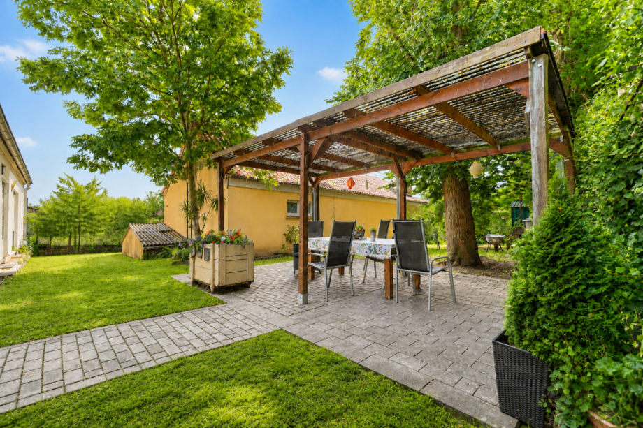 Garten Terrasse sonstige Nauen