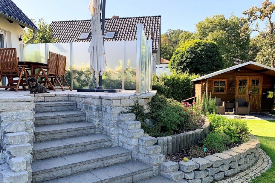 Terrasse Einfamilienhaus Potsdam