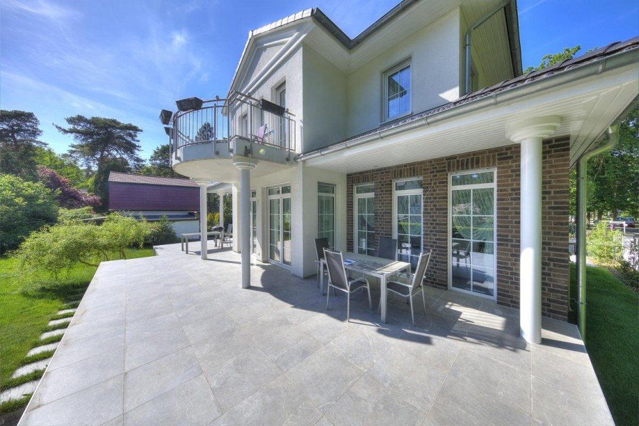Terrasse Einfamilienhaus Falkensee