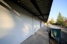 Laderampe Renditestarkes Gewerbeobjekt in exponierter Lage mit Steigerungspotential