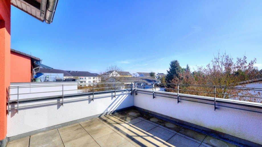 DG Terrasse Terrassenwohnung Nuthetal