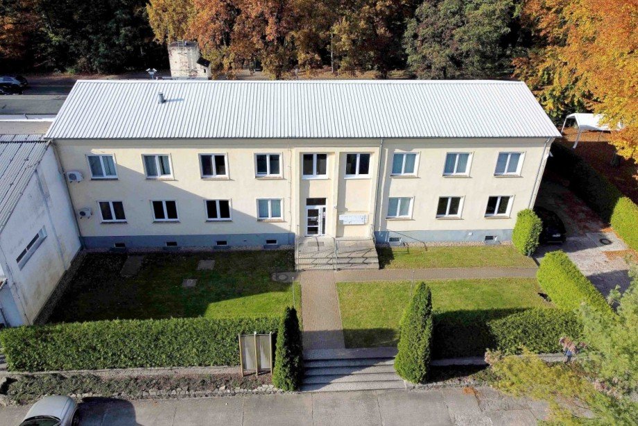 B�rogeb�ude und Boardinghaus Halle / Lager / Produktion Potsdam