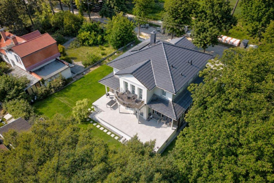 Hausansicht Einfamilienhaus Falkensee
