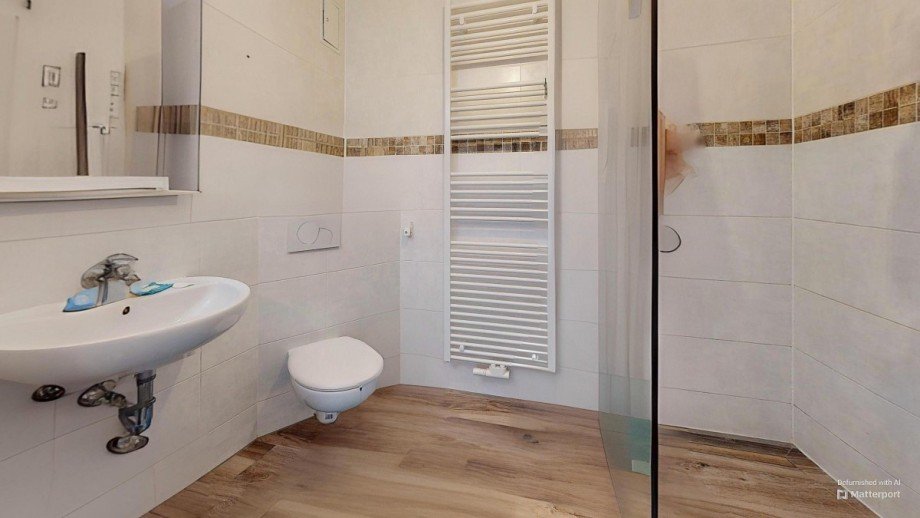 2-Raum-Whg. im 2. OG Einfamilienhaus Berlin