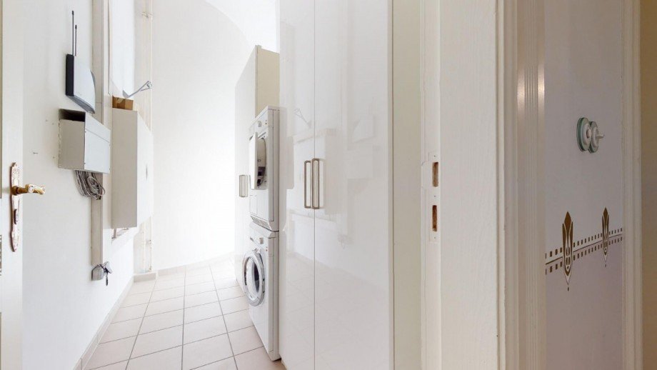 Hauswirtschaftsraum Etagenwohnung Berlin