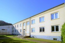 B�rogeb�ude und Boardinghaus Renditestarkes Gewerbeobjekt in exponierter Lage mit Steigerungspotential