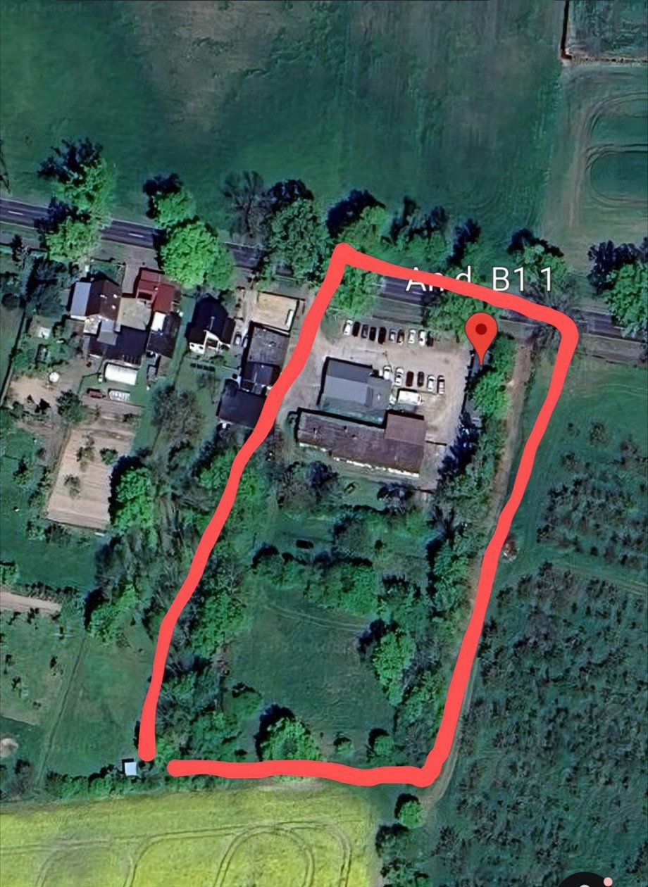  Halle / Lager / Produktion Gro� Kreutz (Havel)