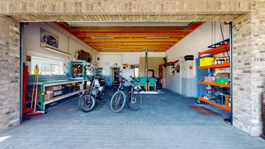 Garage Einfamilienhaus Oebisfelde