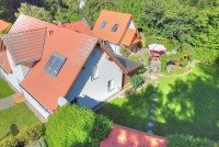 Bild (96cf8c83c9ceb234c8065c72adba2be0): 2 Charmante H�user mit 3 Ferienwohnungen & Sauna - ca. 4 min. zur Ostsee