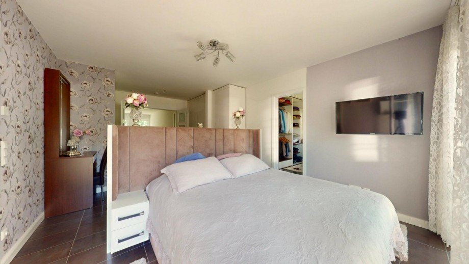 OG Schlafzimmer 1 Einfamilienhaus Falkensee