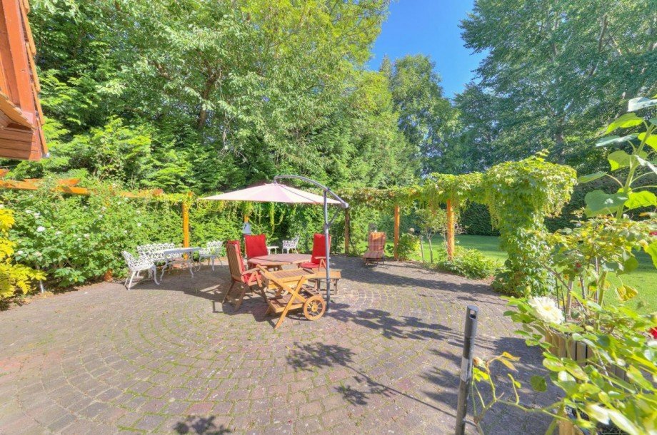 G�ste-/Einliegerhaus Haus Schaprode