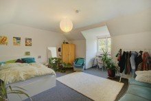 Wohnung 3 Mehrgenerationen-Villa der sp�ten Gr�nderzeit mit park�hnlichem Grundst�ck in Berlin-Lichterfelde