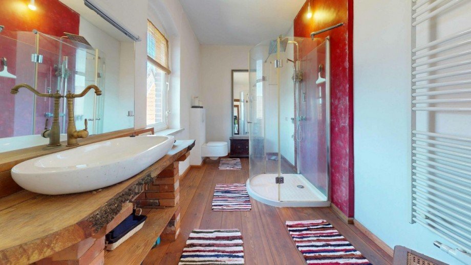 Whg. 2, Obergeschoss Bauernhaus Gr�fenhainichen