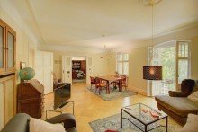 Wohnung 3 Mehrgenerationen-Villa der sp�ten Gr�nderzeit mit park�hnlichem Grundst�ck in Berlin-Lichterfelde