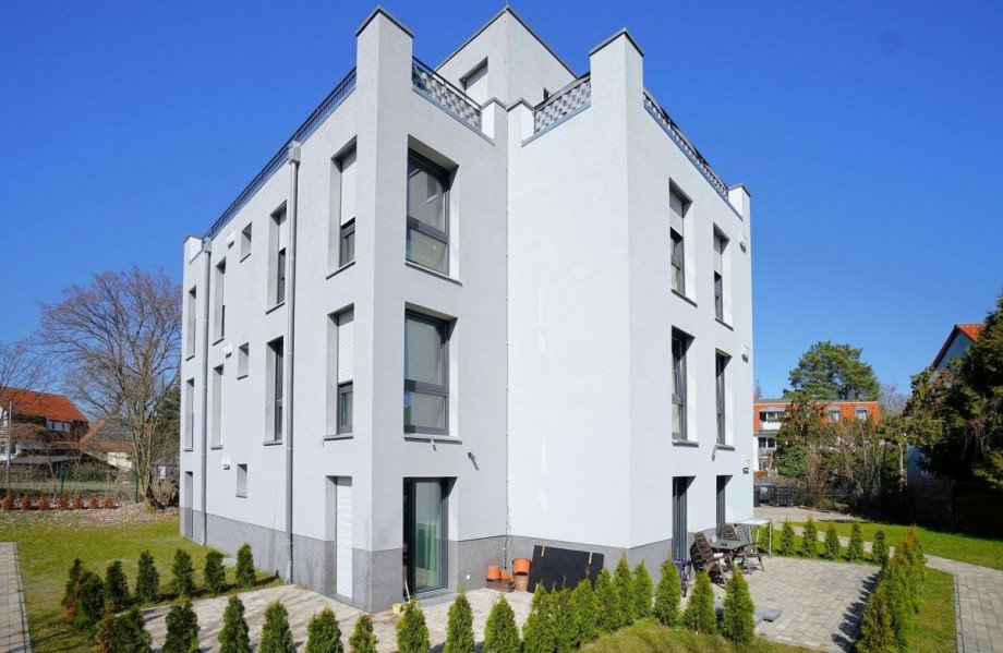 Terrassenwohnungen im EG Einfamilienhaus Berlin