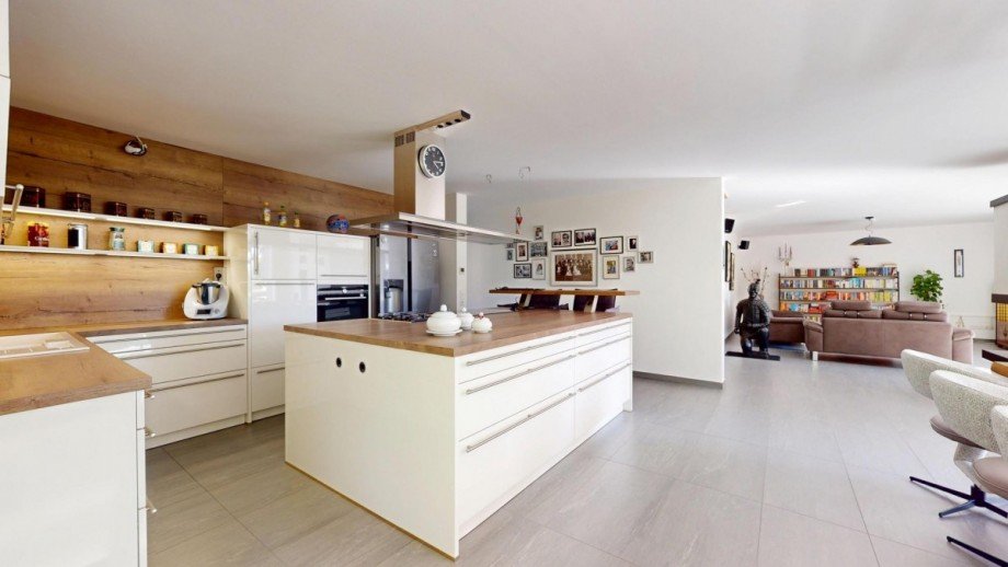 EG - Wohnk�che Einfamilienhaus Oebisfelde
