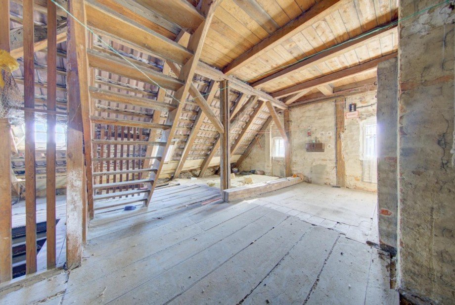 1. DG Nutzfl�che 1 Mehrfamilienhaus Nauen