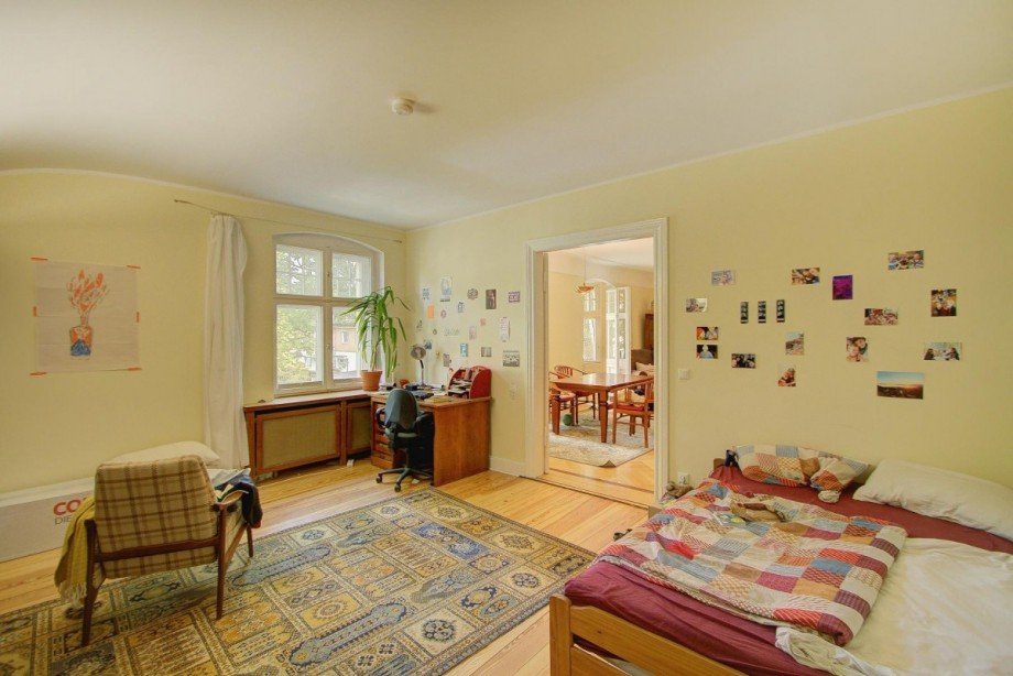 Wohnung 3 Mehrfamilienhaus Berlin