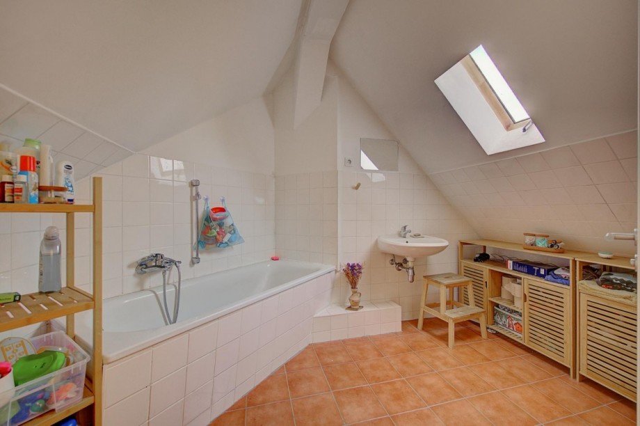 Wannenbad Maisonettewohnung Potsdam