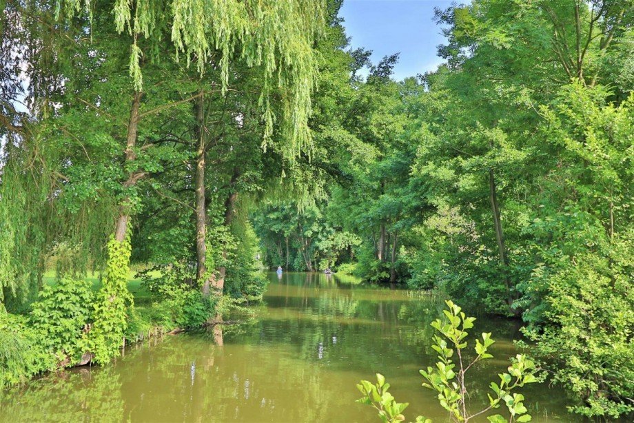 Nahmitz Wohngrundst�ck Kloster Lehnin