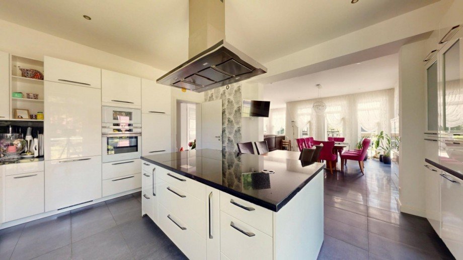 EG K�che Einfamilienhaus Falkensee