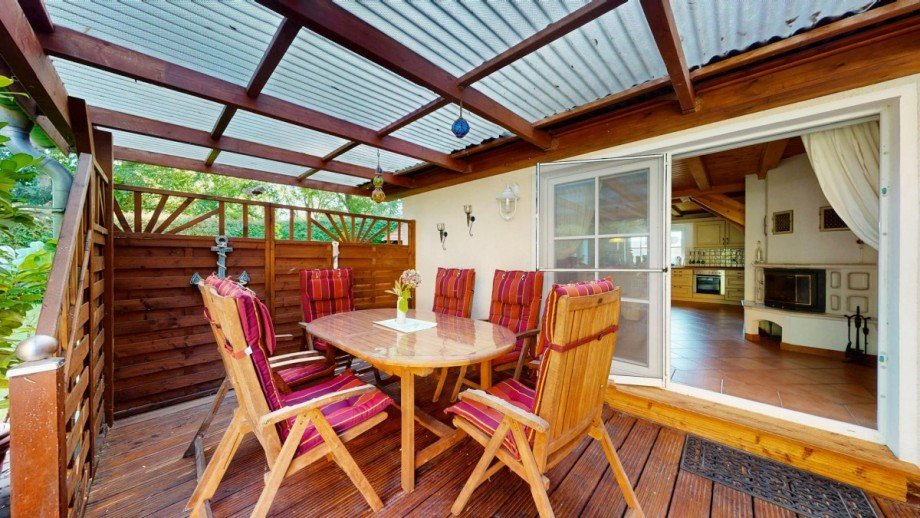 EG Whg. 2 Haus Schaprode