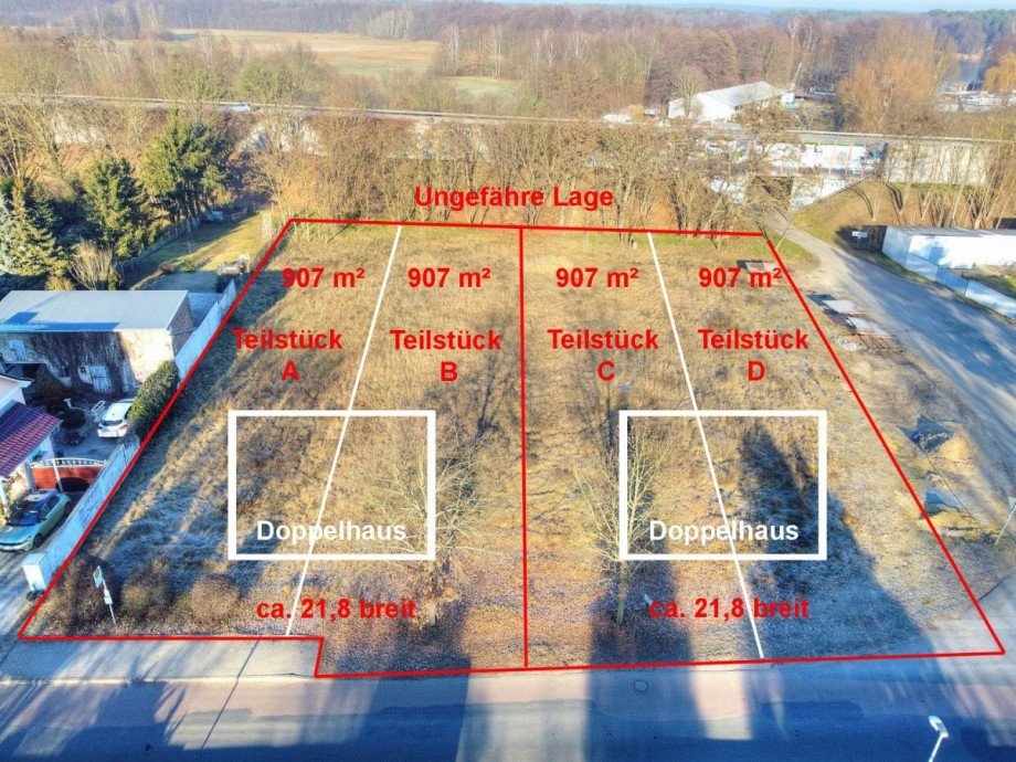 Grundst�ck Wohngrundst�ck Kloster Lehnin