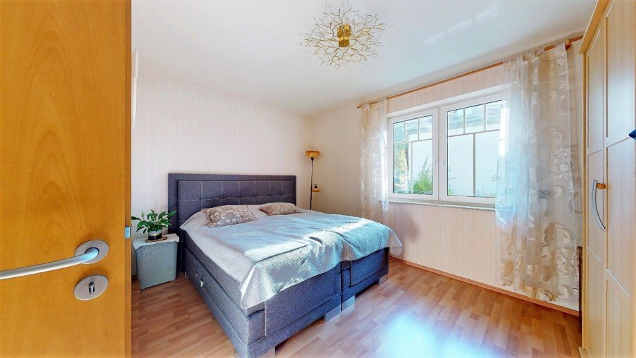 Erdgeschoss Schlafzimmer Einfamilienhaus Berlin