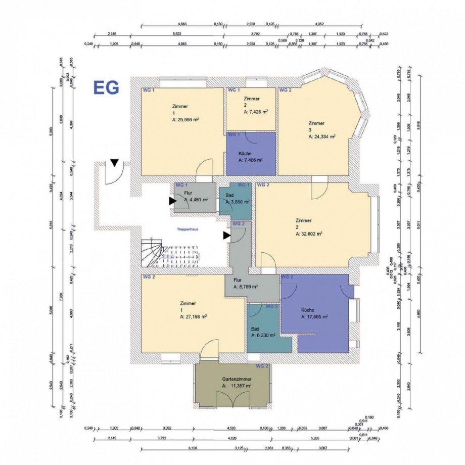 EG Mehrfamilienhaus Berlin