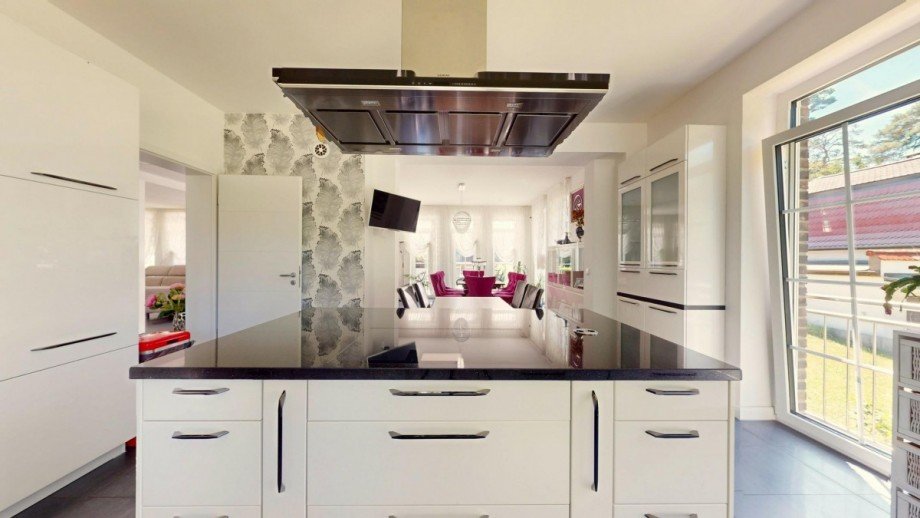 EG K�che Einfamilienhaus Falkensee