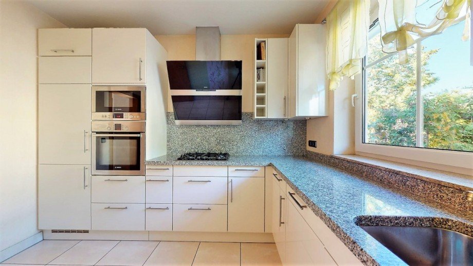 Erdgeschoss K�che Einfamilienhaus Berlin