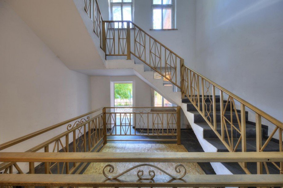 Treppenhaus Mehrfamilienhaus Berlin