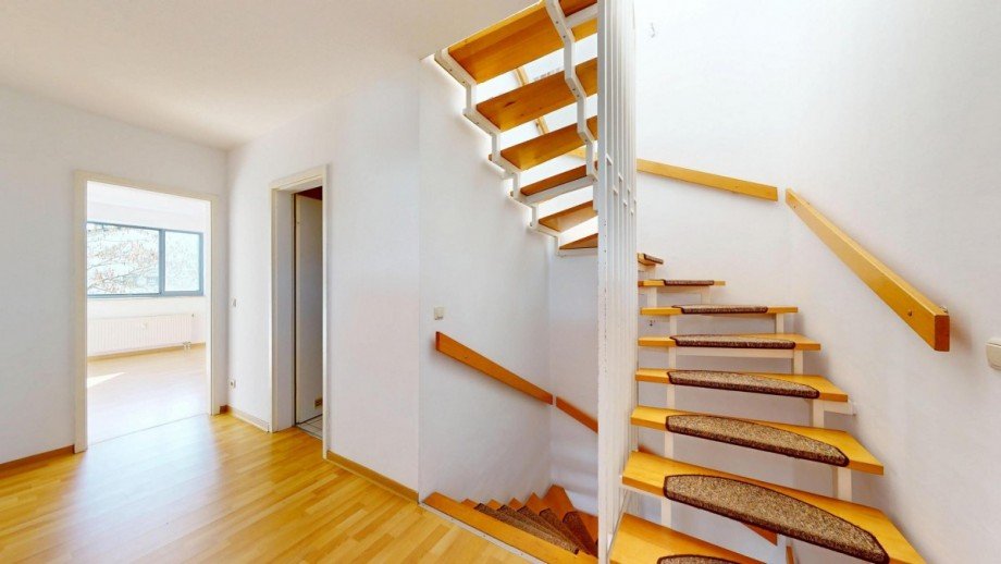 OG Flur Terrassenwohnung Nuthetal