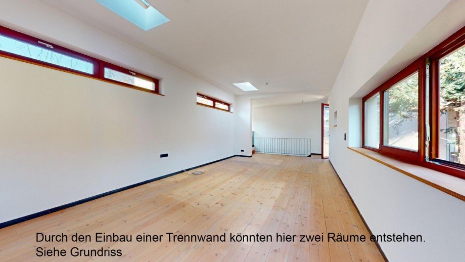 Schlafzimmer, 1.OG Etagenwohnung Potsdam