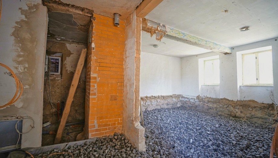 Auszugshaus - Torhaus Bauernhaus Gr�fenhainichen