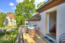 Wohnung 3 Mehrgenerationen-Villa der sp�ten Gr�nderzeit mit park�hnlichem Grundst�ck in Berlin-Lichterfelde