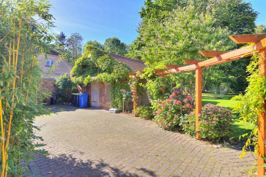 Garage Haus Schaprode