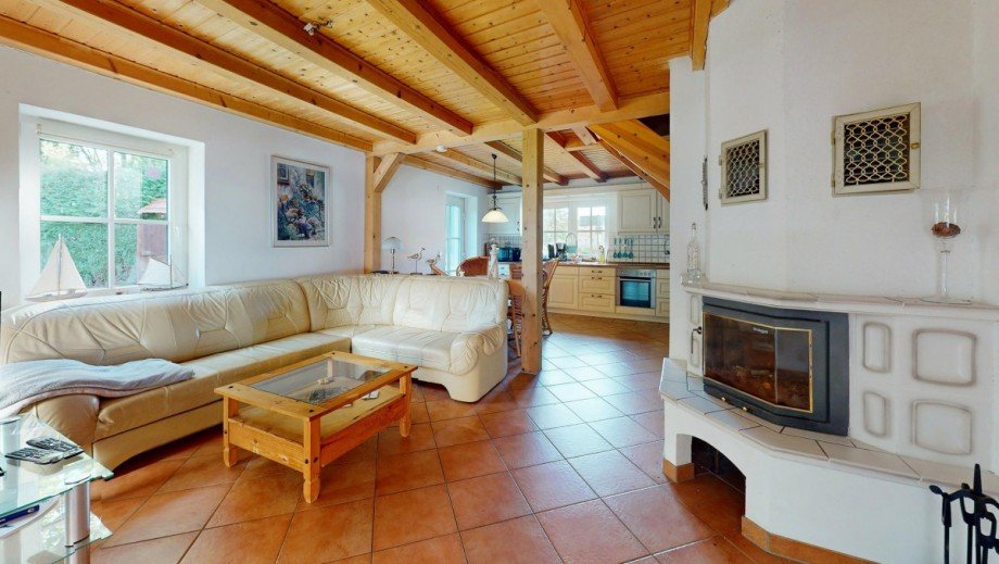 EG Whg. 2 Haus Schaprode