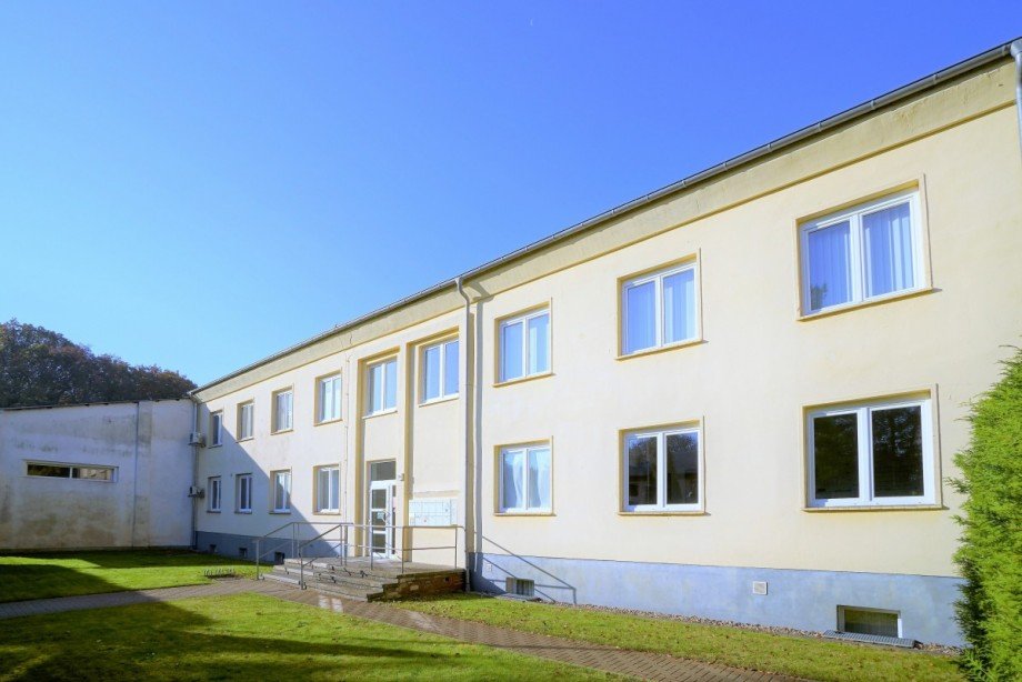B�rogeb�ude und Boardinghaus Halle / Lager / Produktion Potsdam