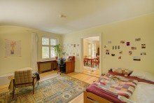 Wohnung 3 Mehrgenerationen-Villa der sp�ten Gr�nderzeit mit park�hnlichem Grundst�ck in Berlin-Lichterfelde