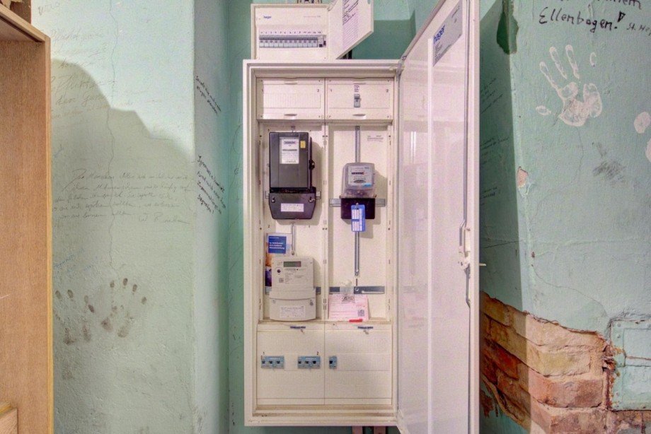 Elektro Mehrfamilienhaus Nauen