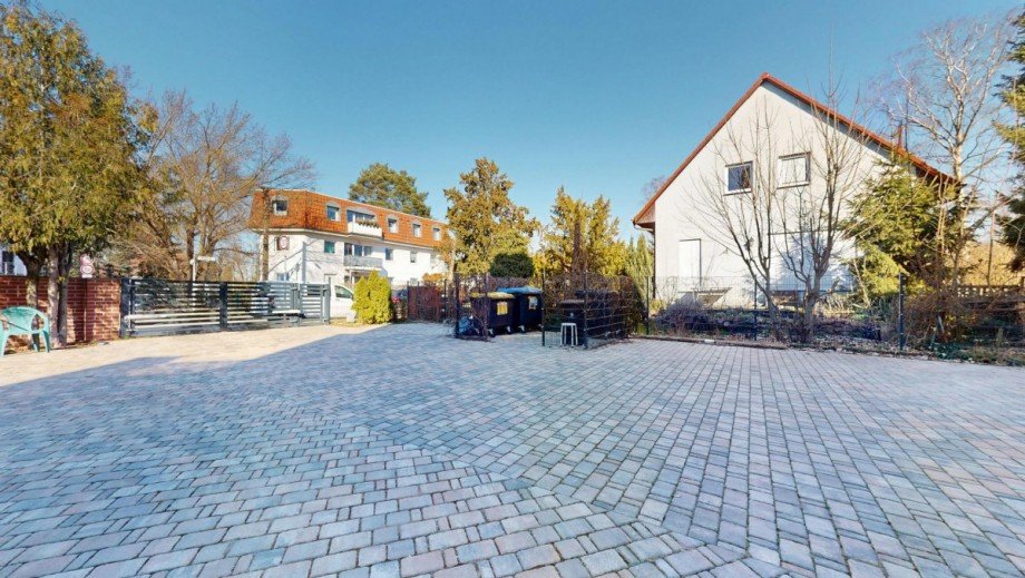 Stellpl�tze Einfamilienhaus Berlin