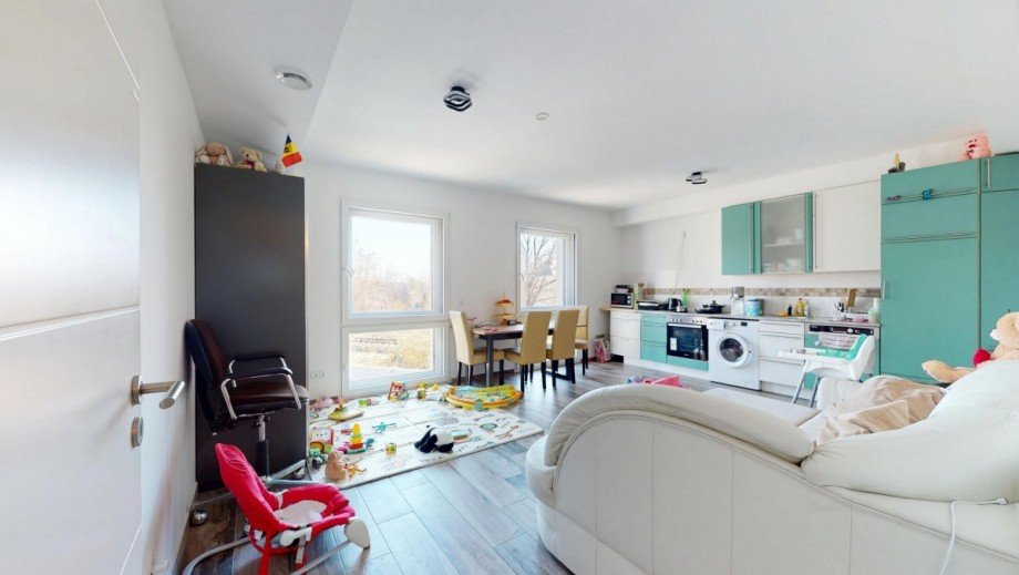 2-Raum-Whg. im 2. OG Mehrfamilienhaus Berlin