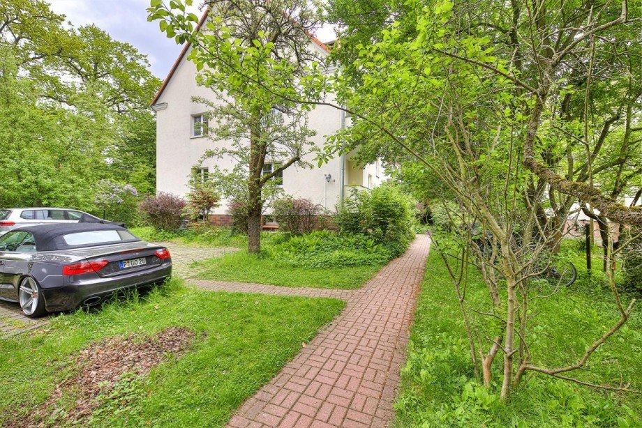 Parkplatz Maisonettewohnung Potsdam