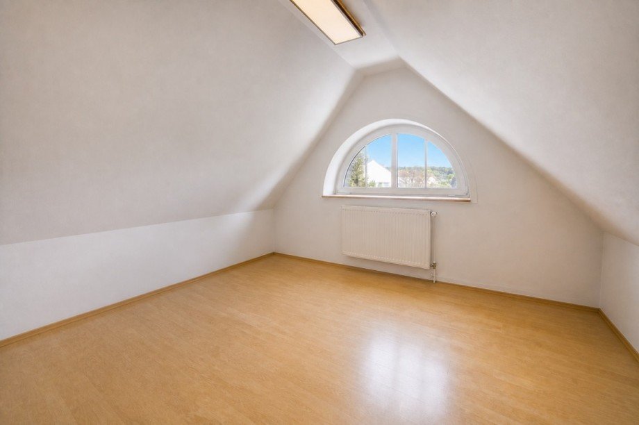 DG Schlafzimmer visualisiert Maisonettewohnung Potsdam