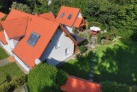 Bild (c9a815d71faf8c54f5299bb272a7bee9): 2 Charmante H�user mit 3 Ferienwohnungen & Sauna - ca. 4 min. zur Ostsee