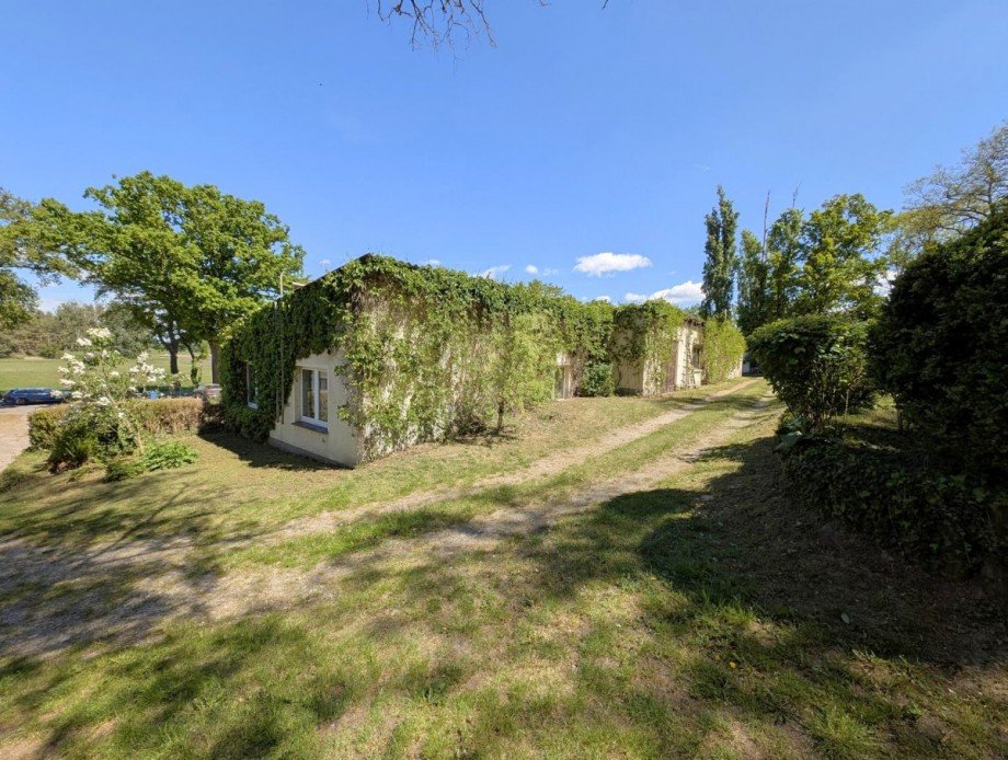Gewerbegrundst�ck mit Hallen- und Werkstattgeb�uden sonstige Gro� Kreutz (Havel)