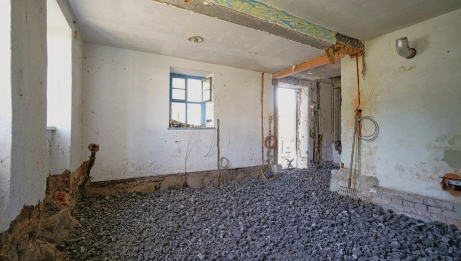 Auszugshaus - Torhaus Bauernhaus Gr�fenhainichen